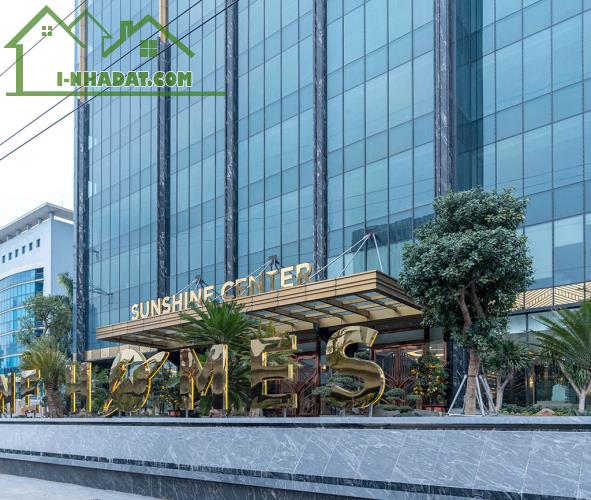 ⚜️ Chung Cư Cao Cấp SUNSHINE CENTER 16 Phạm Hùng, 135m2 4PN+3WC, Chỉ 10 Tỷ ⚜️