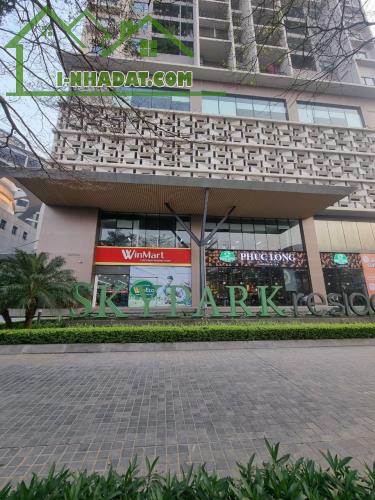 ⚜️ Chung cư Cao Cấp SKY PARK RECIDENCE Tôn Thất Thuyết, 129m2 3PN+2WC, Chỉ 10.2 Tỷ ⚜️