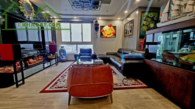 ⚜️ Chung cư Cao Cấp DISCOVERY CENTRAL 67 Trần Phú, Ba Đình, 127m2 3PN+2WC, 15.2 Tỷ ⚜️ - 1