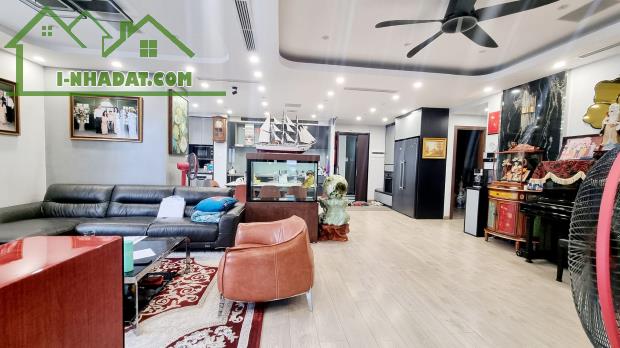 ⚜️ Chung cư Cao Cấp DISCOVERY CENTRAL 67 Trần Phú, Ba Đình, 127m2 3PN+2WC, 15.2 Tỷ ⚜️ - 2