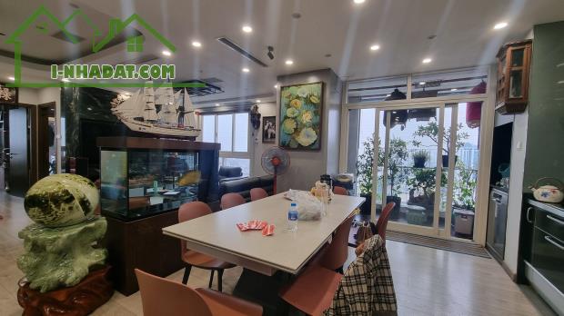 ⚜️ Chung cư Cao Cấp DISCOVERY CENTRAL 67 Trần Phú, Ba Đình, 127m2 3PN+2WC, 15.2 Tỷ ⚜️ - 4