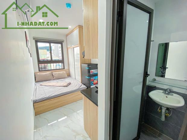 Chung cư mini Xuân Phương 60m2-7T, 16 CH- DT840 triệu/năm, gần MP, 14.5 tỷ - 2