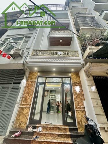 PHÂN LÔ VIP GẦN YÊN PHỤ -59M  NHÀ 5 TẦNG - THANG MÁY NHẬP - Ô TÔ VÀO NHÀ – CHỈ 15.9 TỶ