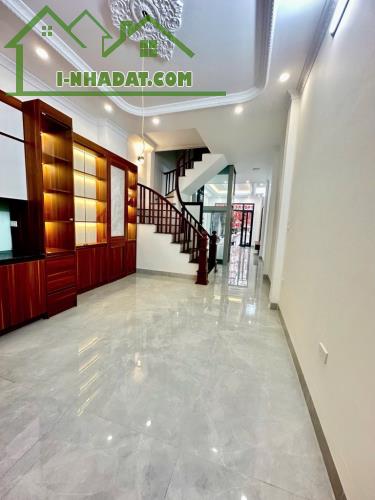 PHÂN LÔ VIP GẦN YÊN PHỤ -59M  NHÀ 5 TẦNG - THANG MÁY NHẬP - Ô TÔ VÀO NHÀ – CHỈ 15.9 TỶ - 1