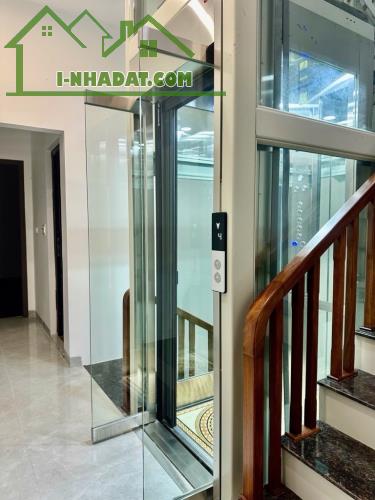 PHÂN LÔ VIP GẦN YÊN PHỤ -59M  NHÀ 5 TẦNG - THANG MÁY NHẬP - Ô TÔ VÀO NHÀ – CHỈ 15.9 TỶ - 2