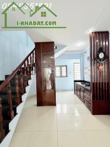 🌟 NHÀ 2 MẶT HẺM HXH 59M2 2TẦNG NGANG 4,6M SHR HOÀN CÔNG ĐỦ GIÁ 5,8Tỷ LH 0949351891 MR - 1