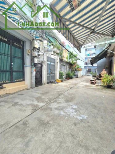 Bán nhà HXH 2 Tầng BTCT mới đẹp P.Tân Thành, TP 64m2 (4X15.5) giá chỉ 5 tỷx