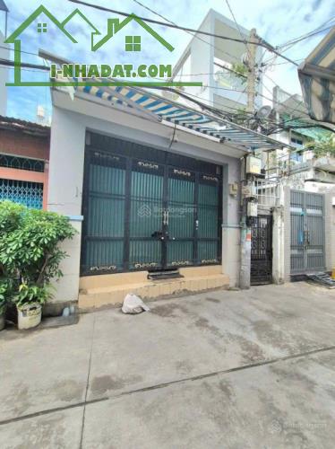 Bán nhà HXH 2 Tầng BTCT mới đẹp P.Tân Thành, TP 64m2 (4X15.5) giá chỉ 5 tỷx - 1