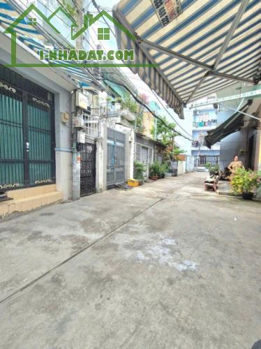 Bán nhà HXH 2 Tầng BTCT mới đẹp P.Tân Thành, TP 64m2 (4X15.5) giá chỉ 5 tỷx - 2