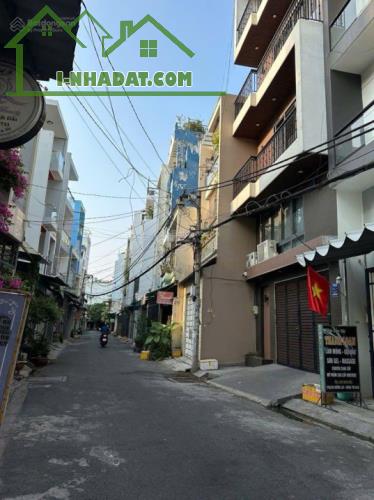 Bán nhà HXH 2 Tầng BTCT mới đẹp P.Tân Thành, TP 64m2 (4X15.5) giá chỉ 5 tỷx - 4