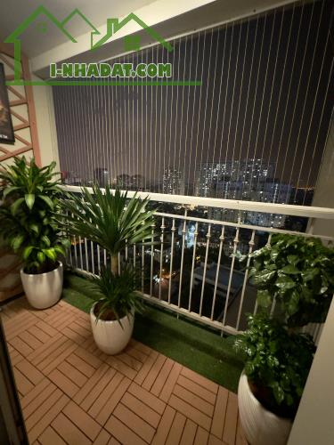 (Tin thật 100%) CH 73m2 x 2PN có lốt ô tô tại Vinhomes Gardenia - Ban công hướng Nam - - 2