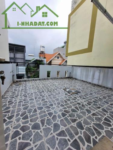 Bán nhà chính chủ chưa qua đầu tư hẻm xe hơi – An Phú Đông – Quận 12 chỉ hơn 4 tỷ - 1