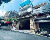 Bán nhà mặt phố Nguyễn Chính lô góc đường ô tô tránh mặt tiền 5 m giá rẻ đầu tư