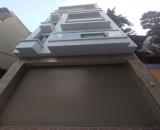 Bán nhà phố Tư Đình Long biên 64m 5t mt4.65m giá 16.6 tỷ thang máy ô tô vào nhà