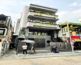 BÁN TÒA NHÀ NGANG 10m MT TRƯỜNG CHINH, TÂN BÌNH – HẦM 5 TẦNG, 623M2