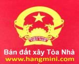 🏗️💥 BÁN ĐẤT – NGÕ 259  NGÔ GIA TỰ – 98M² – GIÁ 12.6 TỶ – hangmini.com