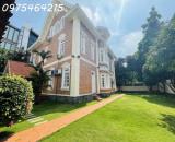 SIÊU BIỆT THỰ 5 SAO 760M² – 3 TẦNG – 5 PHÒNG NGỦ – THẢO ĐIỀN, TP.HCM