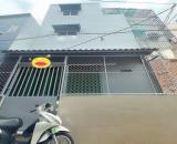 HÀNG HIẾM HẺM 3.5M ,3 TẦNG 17.6M2,  CHO THUÊ 6 TRIỆU, GẦN QUẬN 1, 18M2, 2.X TỶ