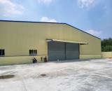 Cho thuê 2500m2 xưởng mới trong KCN Thủ Dầu Một Bình Dương, S.Xuất đa ngành nghành nghề