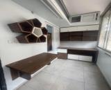 Cho thuê căn hộ Tập thể tầng 3 Phố Kim Liên, 73m2, 2 ngủ, Full đồ ở hộ GĐ, 10 Triệu/tháng