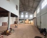 Cần bán 654m2 nhà kết hợp xưởng tại Tân Xuân Q12
