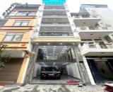 BÁN NHÀ TAM TRINH, VỈA HÈ, KINH DOANH, Ô TÔ, 61M2 X 6 TẦNG THANG MÁY GIÁ 17.X TỶ