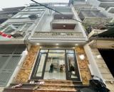 PHÂN LÔ VIP GẦN YÊN PHỤ -59M  NHÀ 5 TẦNG - THANG MÁY NHẬP - Ô TÔ VÀO NHÀ – CHỈ 15.9 TỶ