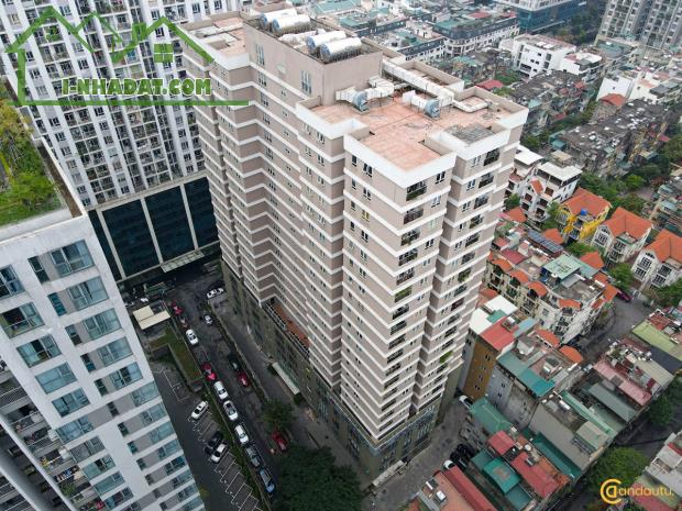 (Tin thật 100%) CH 97,5m2 x 3PN có lốt ô tô ở PVV-Vinapharm 60B Nguyễn Huy Tưởng - Nội - 4