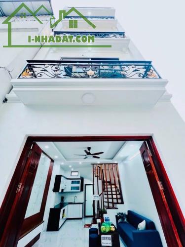 Tin nóng 💥5 tầng mới, mặt tiền 5m – Thụy Phương, Bắc Từ Liêm – Gần ô tô – Giá chỉ hơn 5