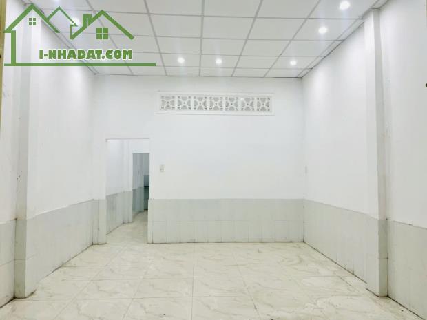 GẦN MẶT TIỀN - 10M RA HXH TRÁNH - 49m2 (4,1x12) - GẦN TRƯỜNG CHINH - THÔNG SỐ ĐẸP - 1