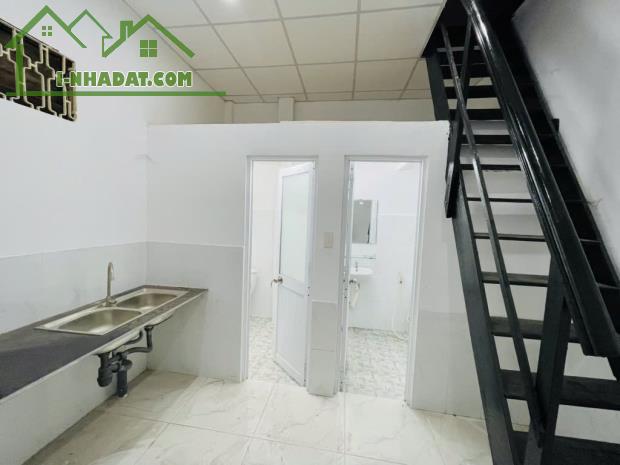 GẦN MẶT TIỀN - 10M RA HXH TRÁNH - 49m2 (4,1x12) - GẦN TRƯỜNG CHINH - THÔNG SỐ ĐẸP - 2