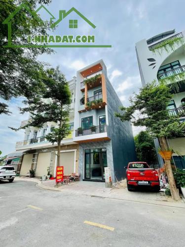 BÁN NHÀ TÊN LỬA – HẺM XE HƠI – MỚI TINH – CHỈ HƠN 6 TỶ