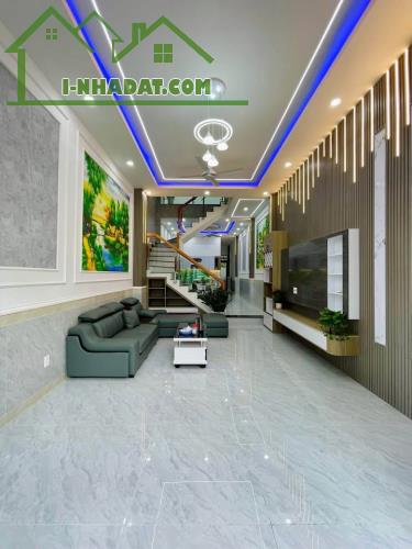 BÁN NHÀ TÊN LỬA – HẺM XE HƠI – MỚI TINH – CHỈ HƠN 6 TỶ - 1