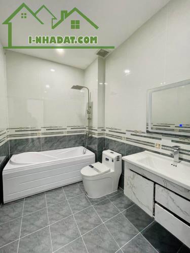 BÁN NHÀ TÊN LỬA – HẺM XE HƠI – MỚI TINH – CHỈ HƠN 6 TỶ - 3