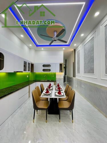 BÁN NHÀ TÊN LỬA – HẺM XE HƠI – MỚI TINH – CHỈ HƠN 6 TỶ - 4