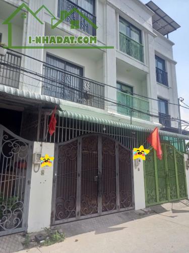 SIÊU PHẨM NHÀ 3 TẦNG CC – CHƯA QUA KD HXH 8M – THẠNH XUÂN 48, Q.12