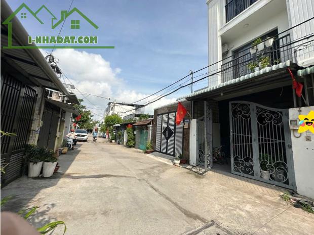 SIÊU PHẨM NHÀ 3 TẦNG CC – CHƯA QUA KD HXH 8M – THẠNH XUÂN 48, Q.12 - 3