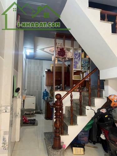 Dãy 3 căn liền kề SHR (9x16m) HXH Hiệp Thành 17, Q12 Giá Rẻ 6.68 tỷ (Cách MT 15m) - 2