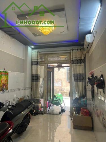 Dãy 3 căn liền kề SHR (9x16m) HXH Hiệp Thành 17, Q12 Giá Rẻ 6.68 tỷ (Cách MT 15m) - 3