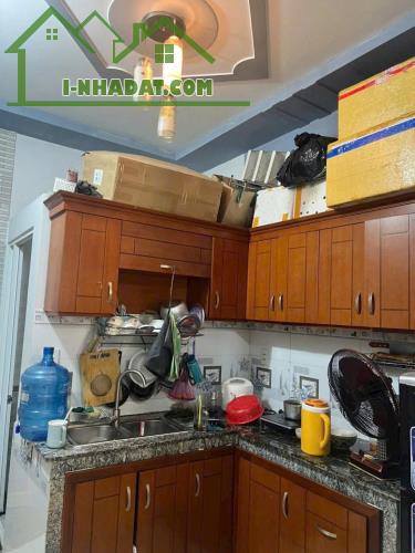 Dãy 3 căn liền kề SHR (9x16m) HXH Hiệp Thành 17, Q12 Giá Rẻ 6.68 tỷ (Cách MT 15m) - 4