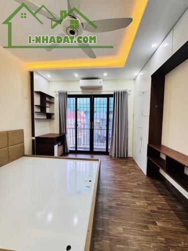 Bán nhà 5 tầng Văn Quán, 35m², nội thất đẹp, giá SIÊU HỜI - 1