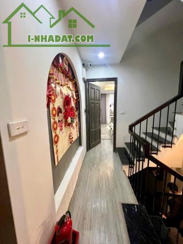 Nhà đẹp dân xây Ba Đình - Vừa ở vừa cho thuê - 8 phòng khép kín - 1