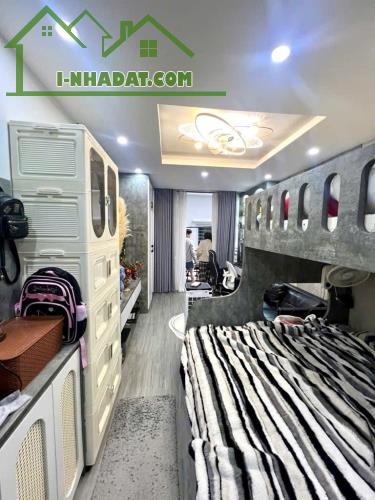 Nhà đẹp dân xây Ba Đình - Vừa ở vừa cho thuê - 8 phòng khép kín - 4