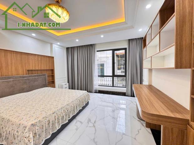 Bán nhà 4 tầng Cầu Am, 48m², 4PN, gần Phố Lụa, giá nhỉnh 7 đồng - 1
