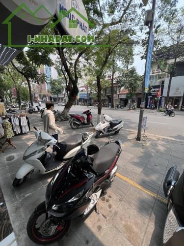 Bán Nhà Mặt Phố-Phố Huế 185m2/ Mặt tiền 6.5m 147 Tỷ, Sổ vuông, Xây Tòa Building - 1