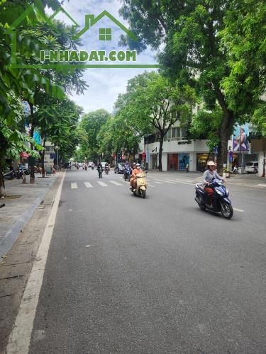 Bán Nhà Mặt Phố-Phố Huế 185m2/ Mặt tiền 6.5m 147 Tỷ, Sổ vuông, Xây Tòa Building - 2