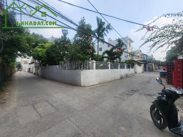 BÁN ĐẤT TẰNG MY NGÕ THÔNG - GẦN PHỐ - Ô TÔ 7 CHỖ VÀO NHÀ - KHU DÂN TRÍ CAO - 1