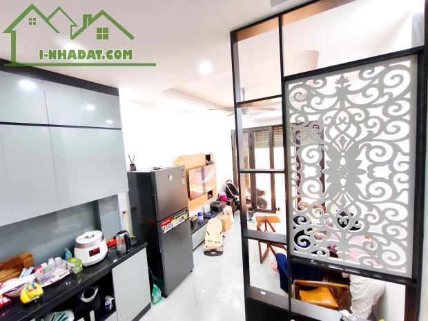BÁN NHÀ ĐẠI LA HAI BÀ TRƯNG 4 TẦNG 40M2 MẶT TIỀN 6M -VÀI BƯỚC CHÂN RA Ô TÔ 7.35 TỶ - 1