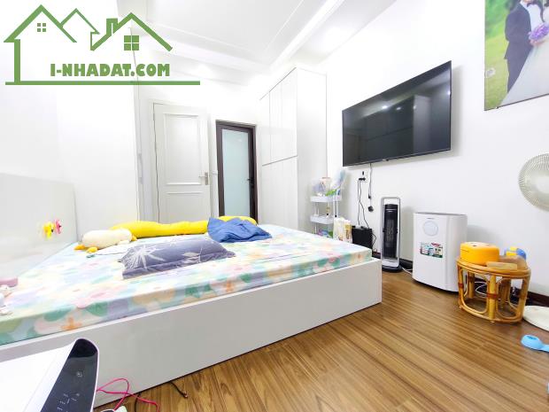 BÁN NHÀ ĐẠI LA HAI BÀ TRƯNG 4 TẦNG 40M2 MẶT TIỀN 6M -VÀI BƯỚC CHÂN RA Ô TÔ 7.35 TỶ - 4