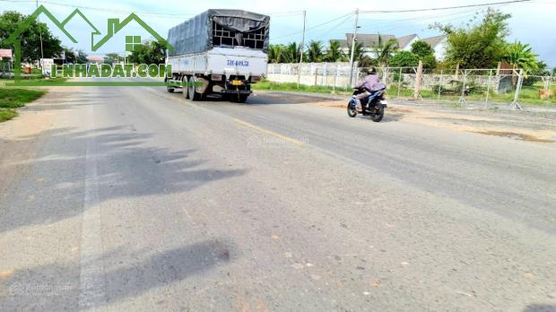 BÁN 2 LÔ 10X40=400M2 ĐƯỜNG 18M, SÁT CHỢ DÂN ĐÔNG GIÁ 195TR - 1